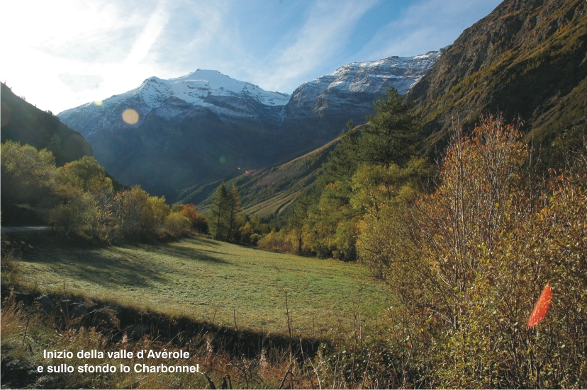 Salita verso il passo da Bessans