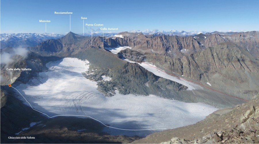 Annibale - colle della Valletta