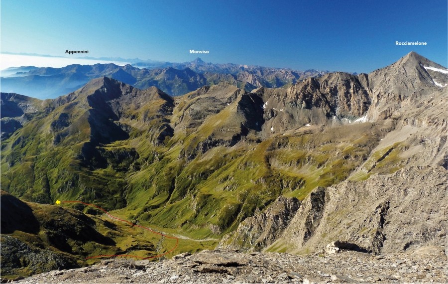 Annibale discesa verso l'Italia
